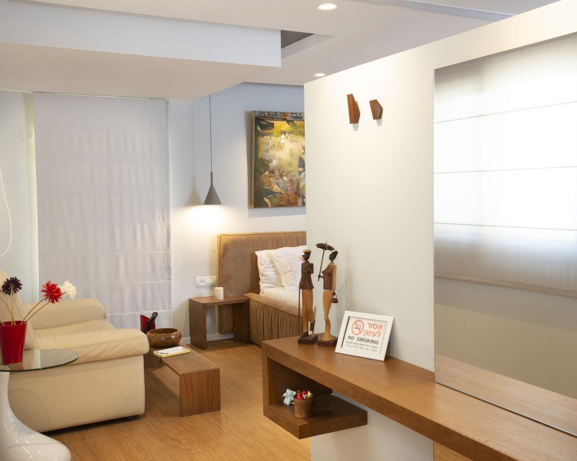 Romantic Suite In 凯撒利亚 外观 照片